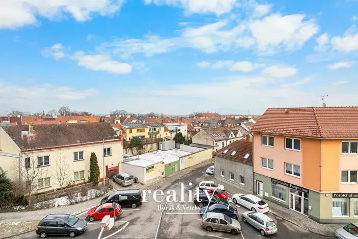 Pronájem bytu 1+kk, Znojmo, Přímětická, 20 m2