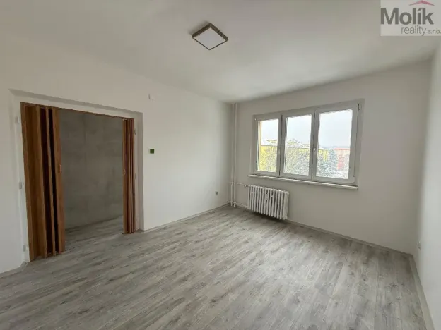 Pronájem bytu 2+1, Most, Jaroslava Vrchlického, 56 m2