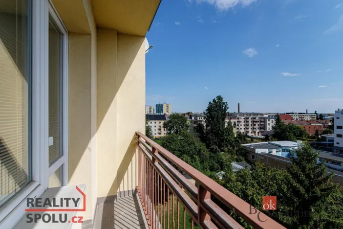 Pronájem bytu 2+1, Opava, Hany Kvapilové, 57 m2