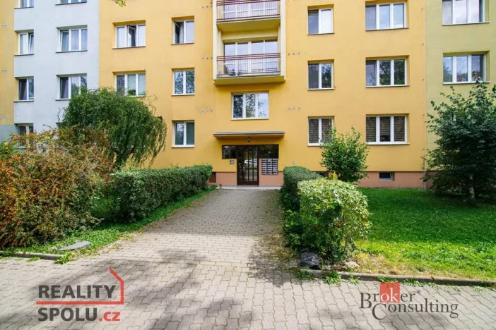 Pronájem bytu 2+1, Opava, Hany Kvapilové, 57 m2
