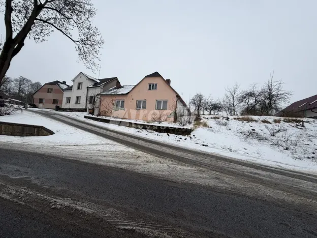 Prodej rodinného domu, Přibyslav - Dolní Jablonná, 95 m2