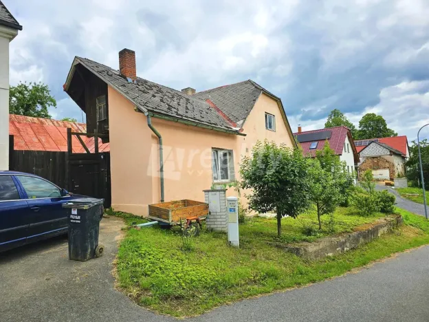 Prodej rodinného domu, Přibyslav - Dolní Jablonná, 95 m2