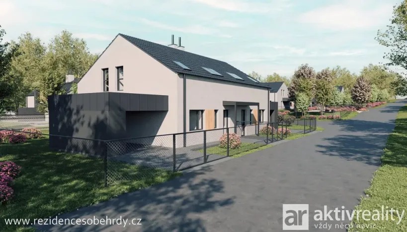 Prodej rodinného domu, Soběhrdy, 158 m2