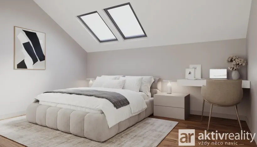 Prodej rodinného domu, Soběhrdy, 158 m2