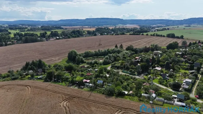 Prodej zahrady, Moravská Třebová, 500 m2