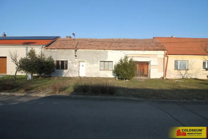 Prodej rodinného domu, Jevišovka, 391 m2