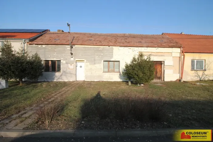 Prodej rodinného domu, Jevišovka, 391 m2