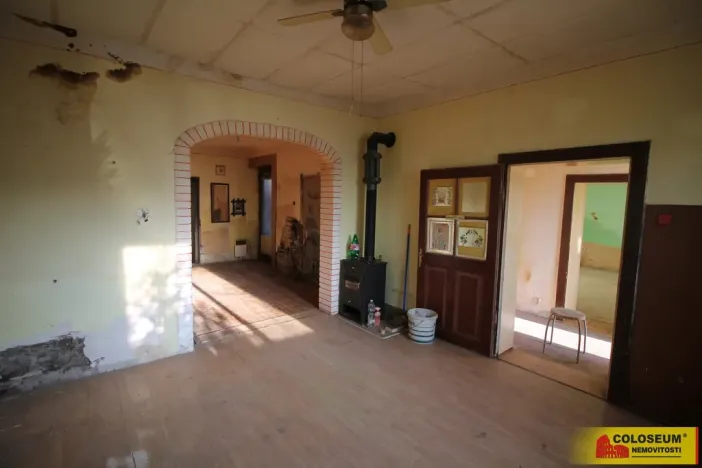 Prodej rodinného domu, Jevišovka, 391 m2