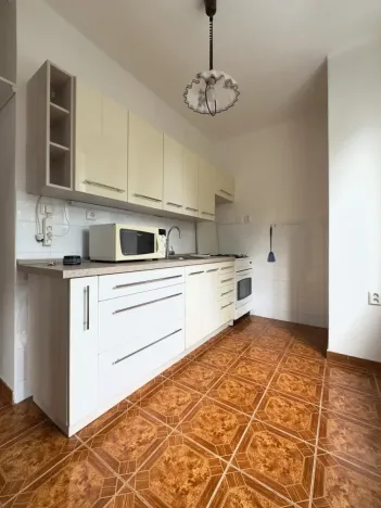 Pronájem bytu 2+1, Česká Lípa, Bendlova, 52 m2