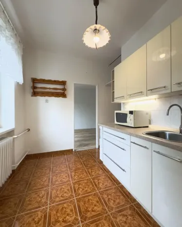 Pronájem bytu 2+1, Česká Lípa, Bendlova, 52 m2