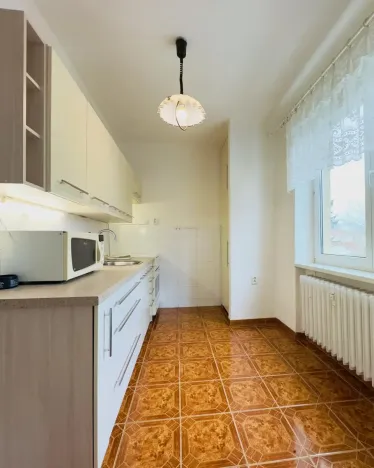 Pronájem bytu 2+1, Česká Lípa, Bendlova, 52 m2