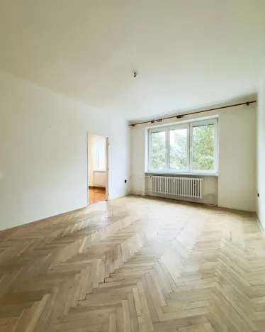 Pronájem bytu 2+1, Česká Lípa, Bendlova, 52 m2