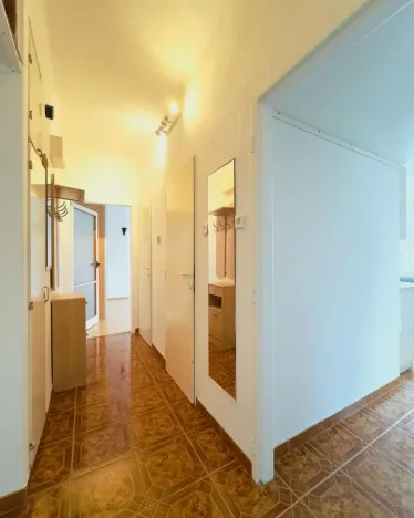 Pronájem bytu 2+1, Česká Lípa, Bendlova, 52 m2