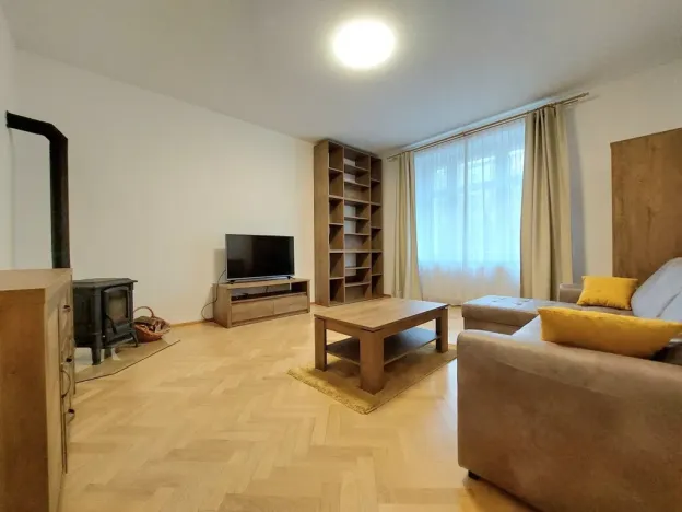 Pronájem bytu 2+1, Pardubice - Zelené Předměstí, Havlíčkova, 73 m2