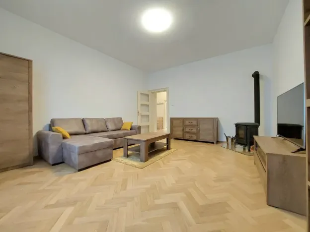 Pronájem bytu 2+1, Pardubice - Zelené Předměstí, Havlíčkova, 73 m2