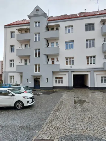 Pronájem bytu 2+1, Pardubice - Zelené Předměstí, Havlíčkova, 73 m2