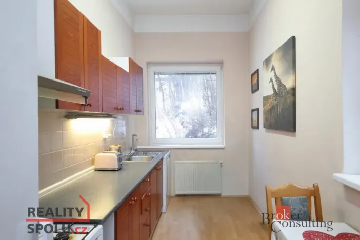 Prodej bytu 1+1, Jablonec nad Nisou, Podhorská, 52 m2