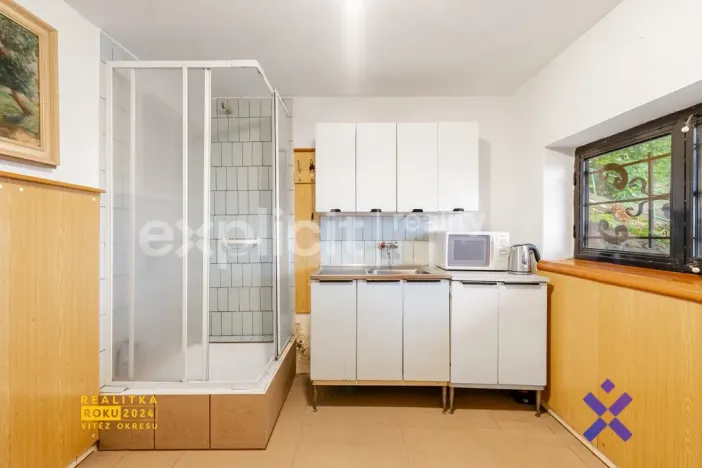 Prodej chaty, Zlín, Nad Pramenem, 52 m2