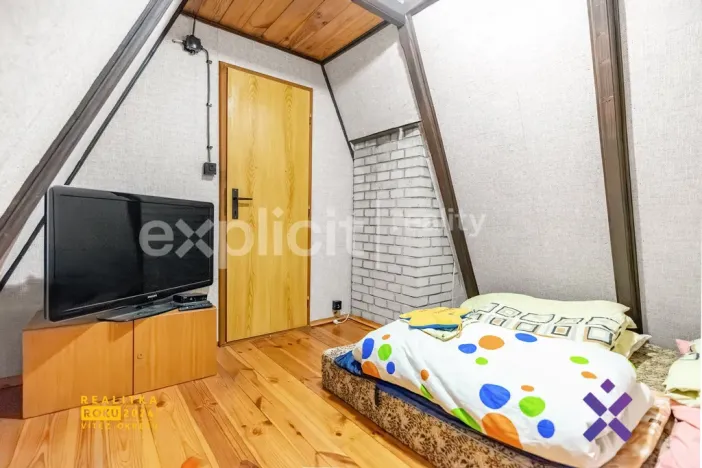 Prodej chaty, Zlín, Nad Pramenem, 52 m2