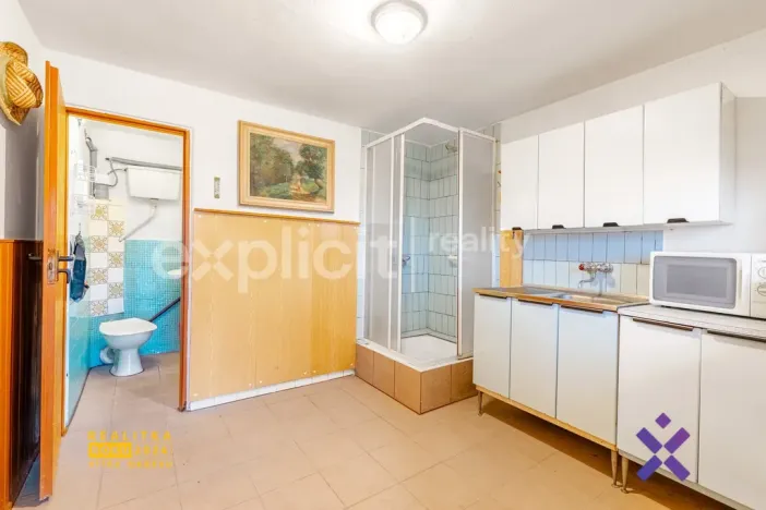 Prodej chaty, Zlín, Nad Pramenem, 52 m2