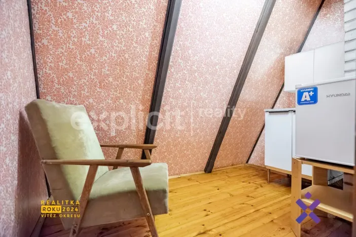 Prodej chaty, Zlín, Nad Pramenem, 52 m2