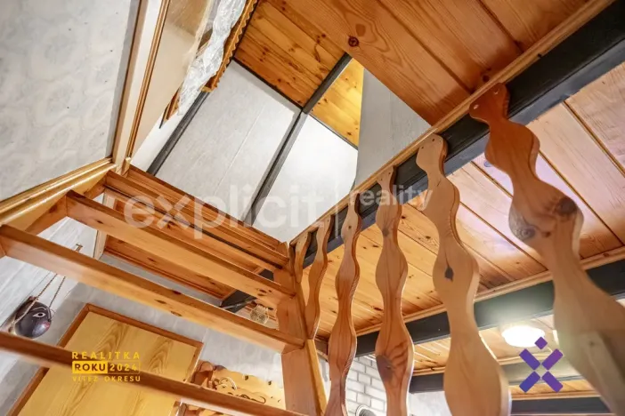 Prodej chaty, Zlín, Nad Pramenem, 52 m2