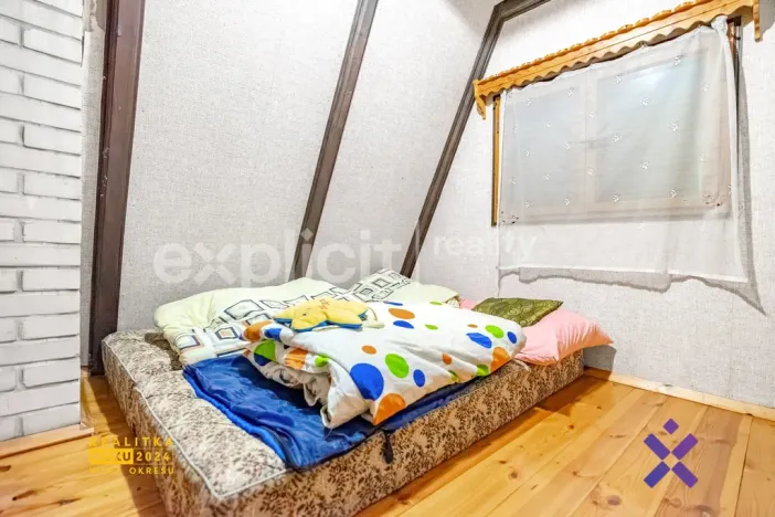 Prodej chaty, Zlín, Nad Pramenem, 52 m2