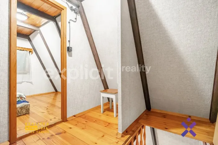 Prodej chaty, Zlín, Nad Pramenem, 52 m2