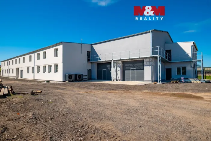 Pronájem bytu 1+kk, Radošovice, 18 m2