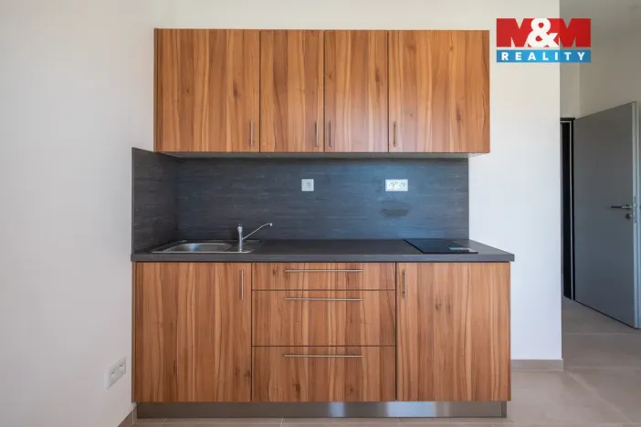 Pronájem bytu 1+kk, Radošovice, 18 m2