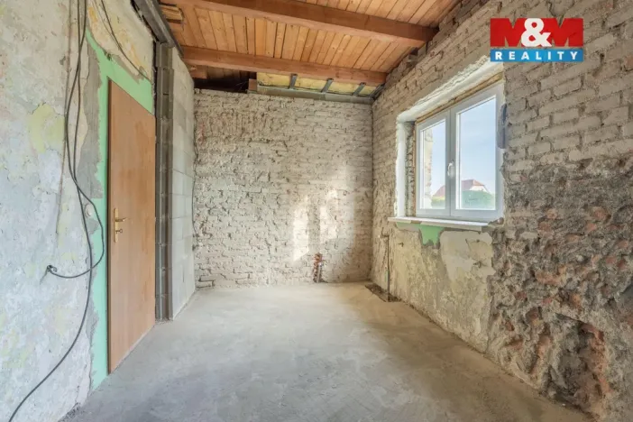 Prodej rodinného domu, Cvrčovice, Havířská ulice III, 103 m2