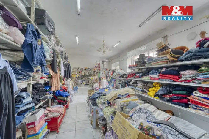 Prodej činžovního domu, Kožlany, Pražská, 100 m2