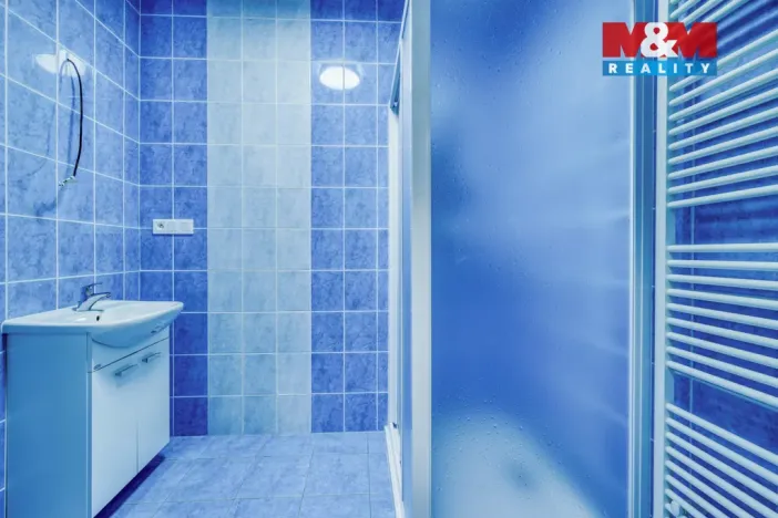 Pronájem kanceláře, Dobřany, Alšova, 55 m2