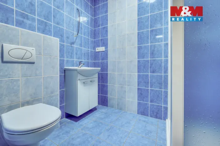 Pronájem kanceláře, Dobřany, Alšova, 55 m2