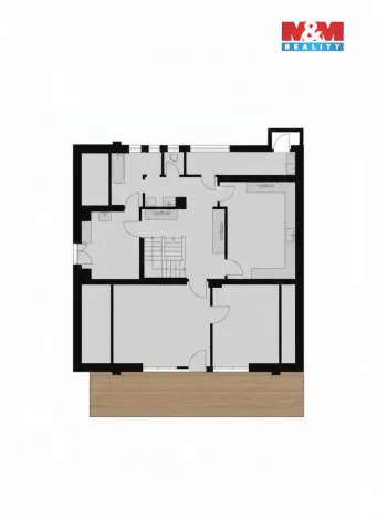 Prodej rodinného domu, Čestice, 258 m2