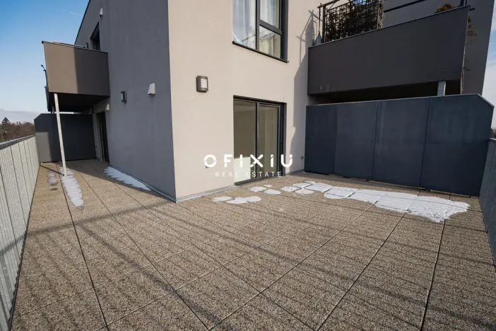 Prodej bytu 2+kk, Praha - Hloubětín, Za černým mostem, 40 m2