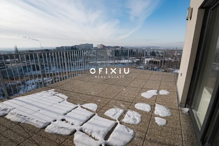 Prodej bytu 2+kk, Praha - Hloubětín, Za černým mostem, 40 m2