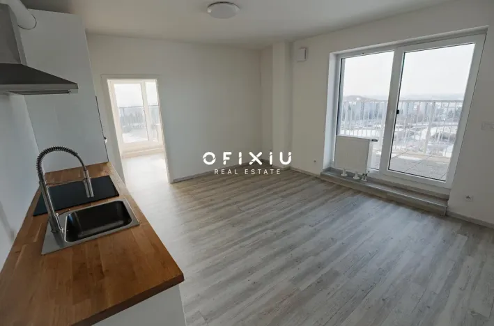 Prodej bytu 2+kk, Praha - Hloubětín, Za černým mostem, 40 m2