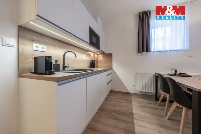 Prodej bytu 2+kk, Lipno nad Vltavou, 45 m2