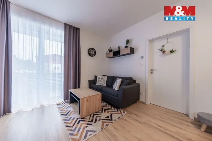 Prodej bytu 2+kk, Lipno nad Vltavou, 45 m2