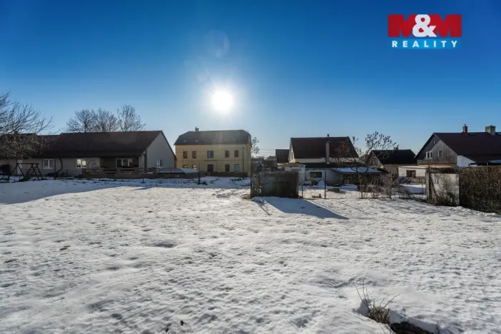 Prodej pozemku pro bydlení, Kamenický Šenov, 751 m2