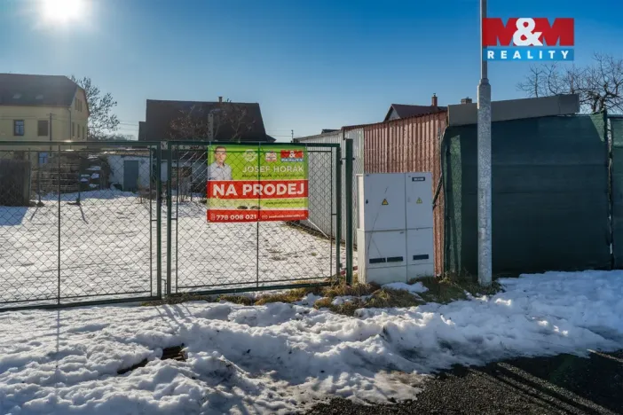 Prodej pozemku pro bydlení, Kamenický Šenov, 751 m2