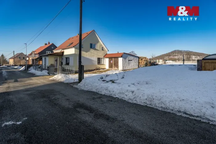 Prodej pozemku pro bydlení, Kamenický Šenov, 751 m2