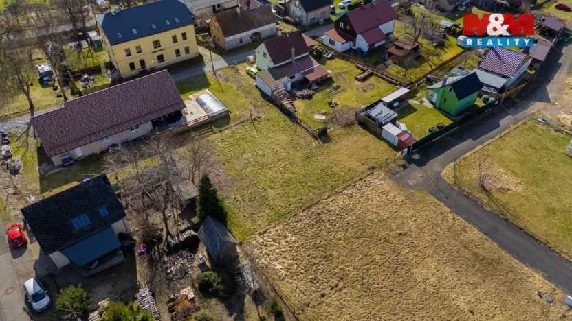 Prodej pozemku pro bydlení, Kamenický Šenov, 751 m2