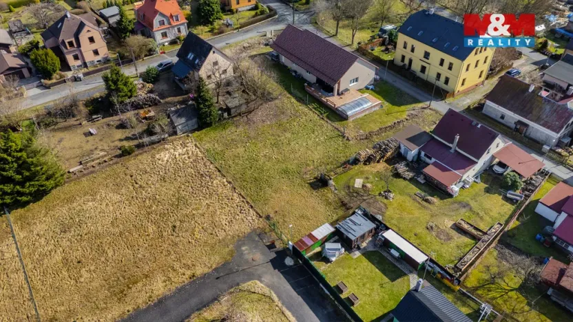Prodej pozemku pro bydlení, Kamenický Šenov, 751 m2