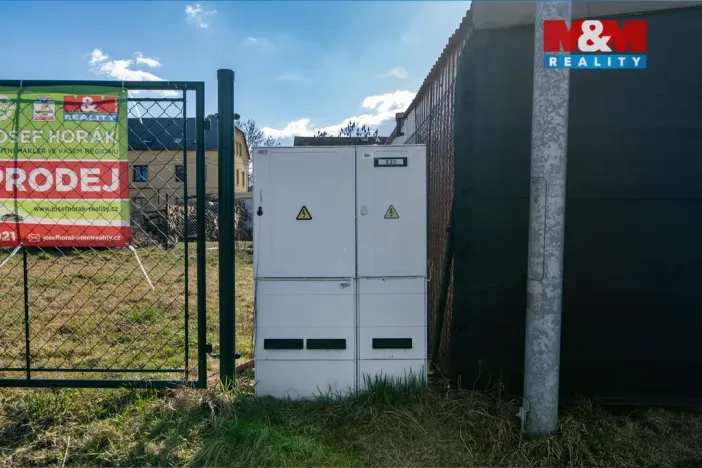 Prodej pozemku pro bydlení, Kamenický Šenov, 751 m2