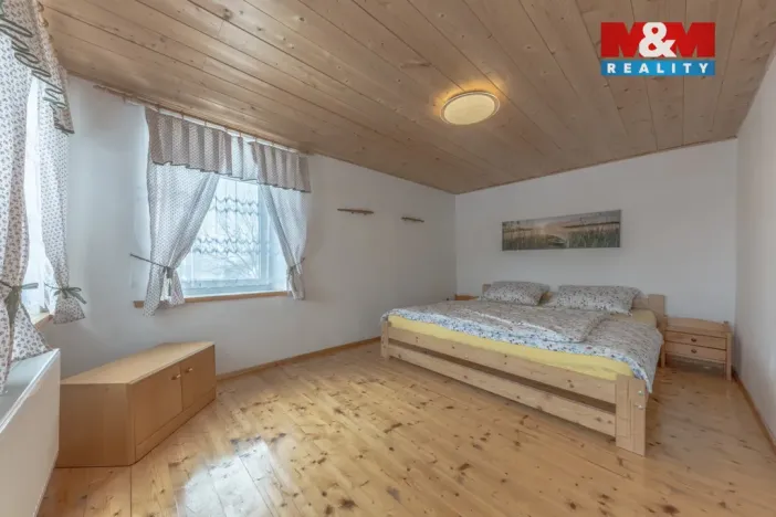Prodej rodinného domu, Jiřetín pod Jedlovou, Žižkova, 285 m2
