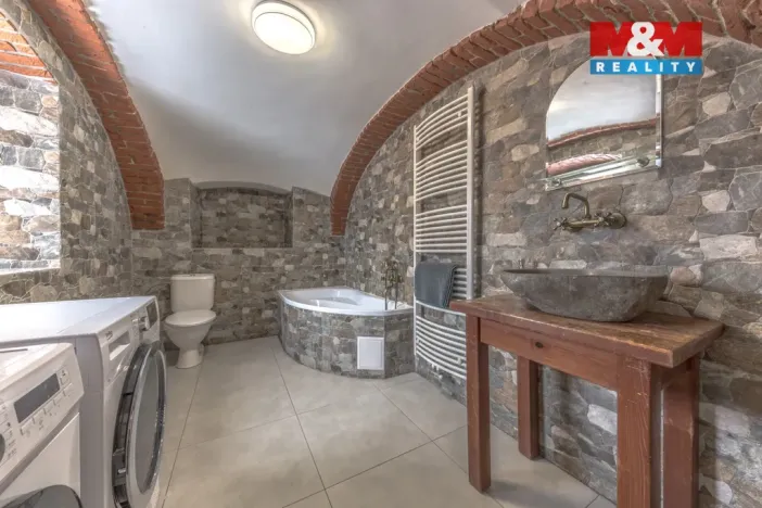 Prodej rodinného domu, Jiřetín pod Jedlovou, Žižkova, 285 m2