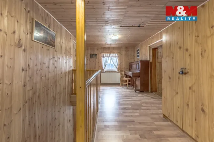 Prodej rodinného domu, Jiřetín pod Jedlovou, Žižkova, 285 m2