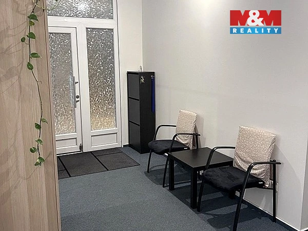 Pronájem kanceláře, Brno - Brno-město, Kobližná, 166 m2